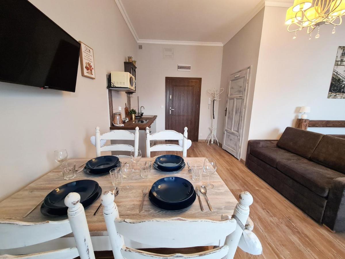 Apartamenty Starowka - W Otulinie Starego Miasta Stary Toruń Exterior foto