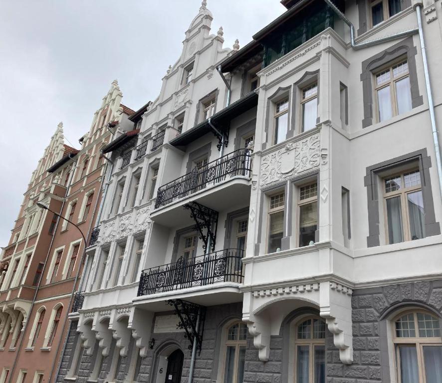 Apartamenty Starowka - W Otulinie Starego Miasta Stary Toruń Exterior foto