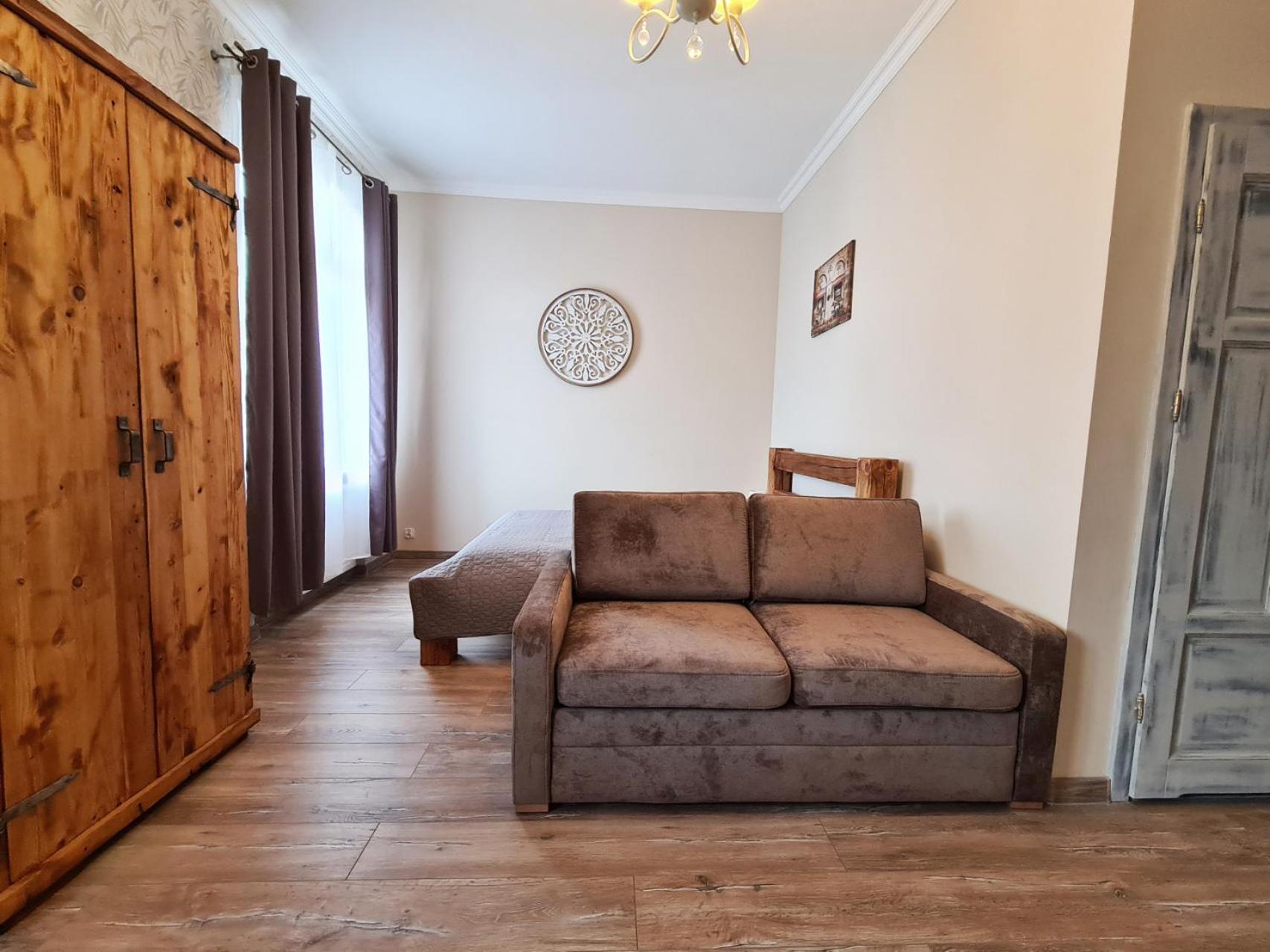 Apartamenty Starowka - W Otulinie Starego Miasta Stary Toruń Exterior foto