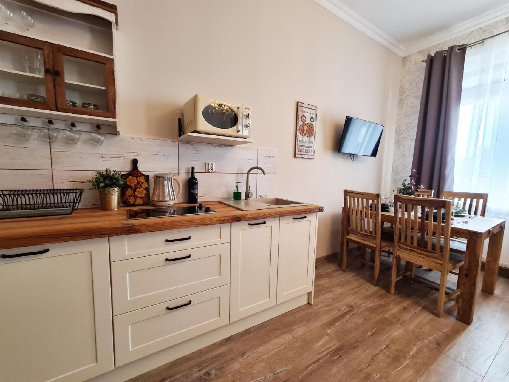 Apartamenty Starowka - W Otulinie Starego Miasta Stary Toruń Exterior foto