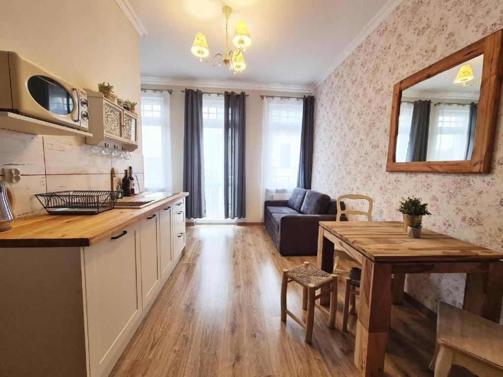Apartamenty Starowka - W Otulinie Starego Miasta Stary Toruń Exterior foto