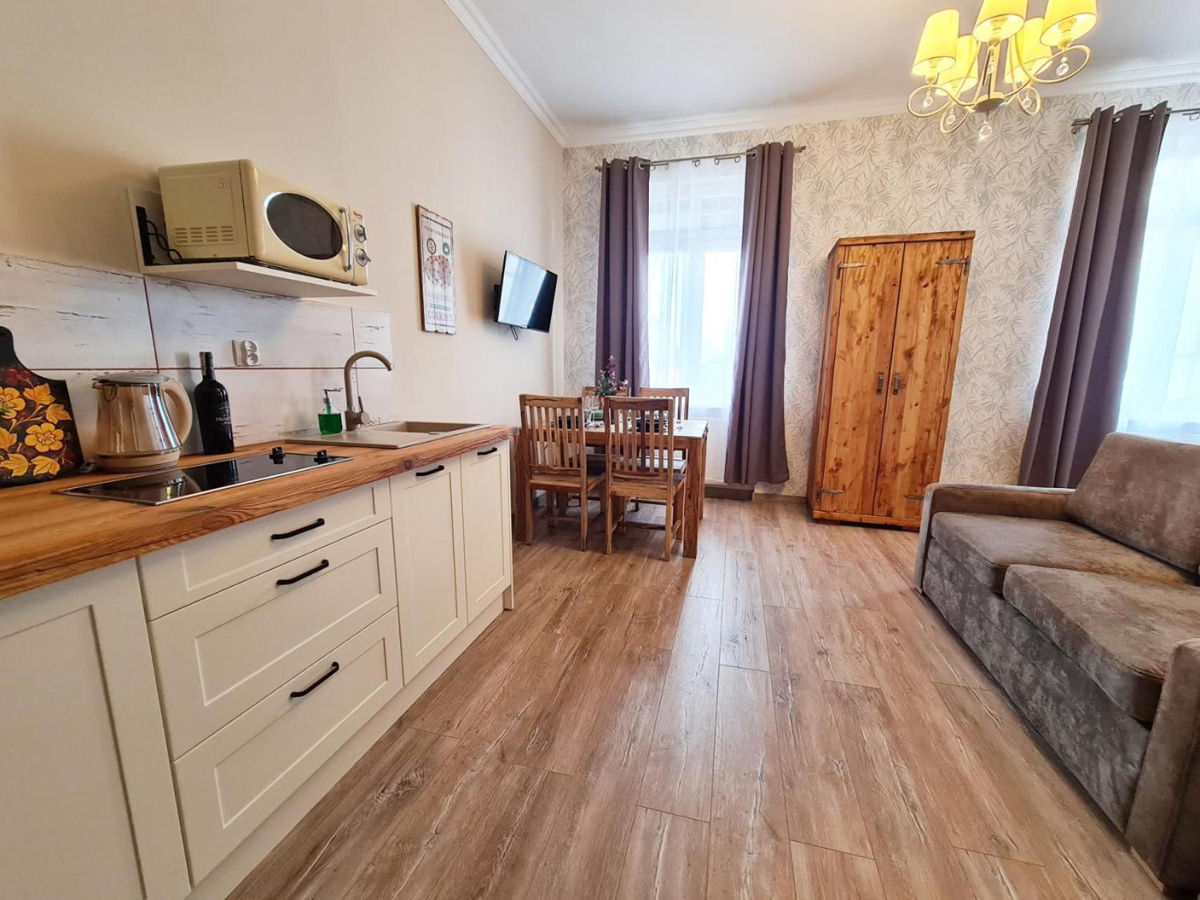 Apartamenty Starowka - W Otulinie Starego Miasta Stary Toruń Exterior foto