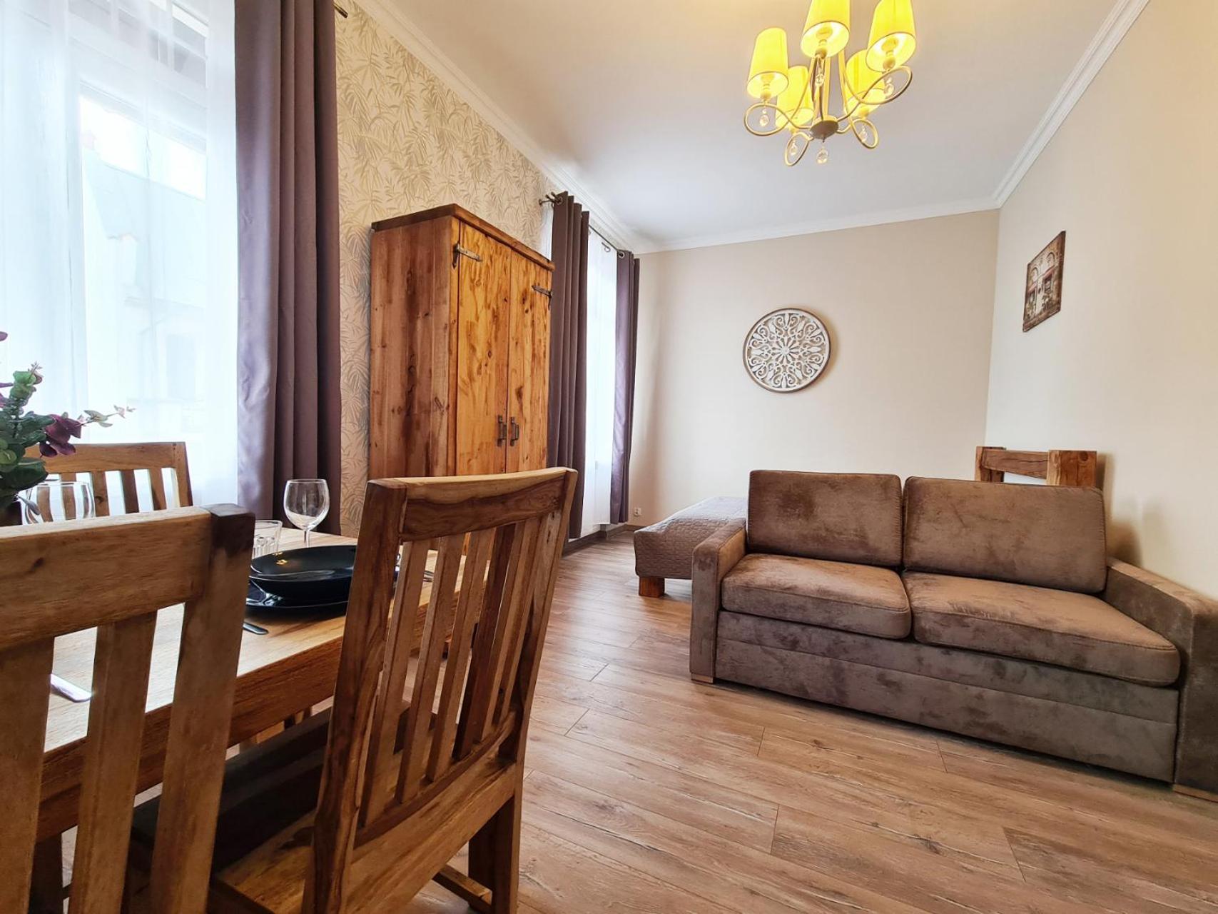 Apartamenty Starowka - W Otulinie Starego Miasta Stary Toruń Exterior foto