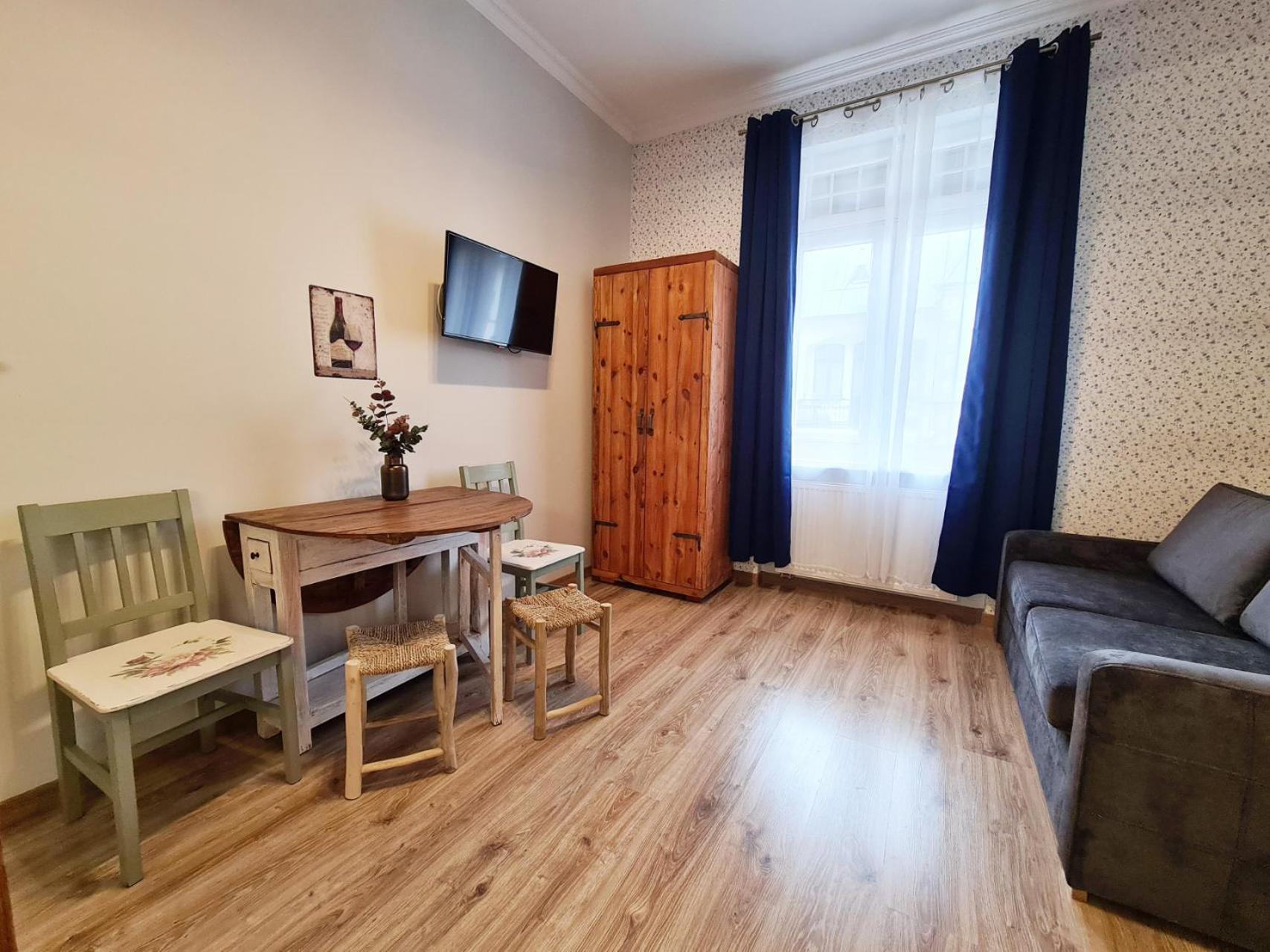 Apartamenty Starowka - W Otulinie Starego Miasta Stary Toruń Exterior foto