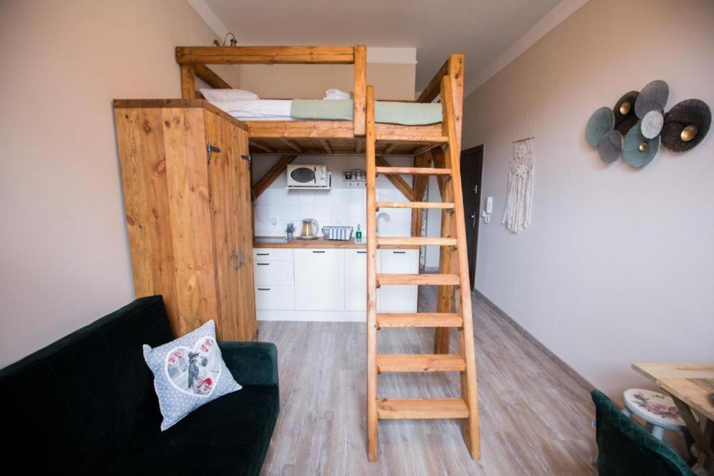 Apartamenty Starowka - W Otulinie Starego Miasta Stary Toruń Exterior foto