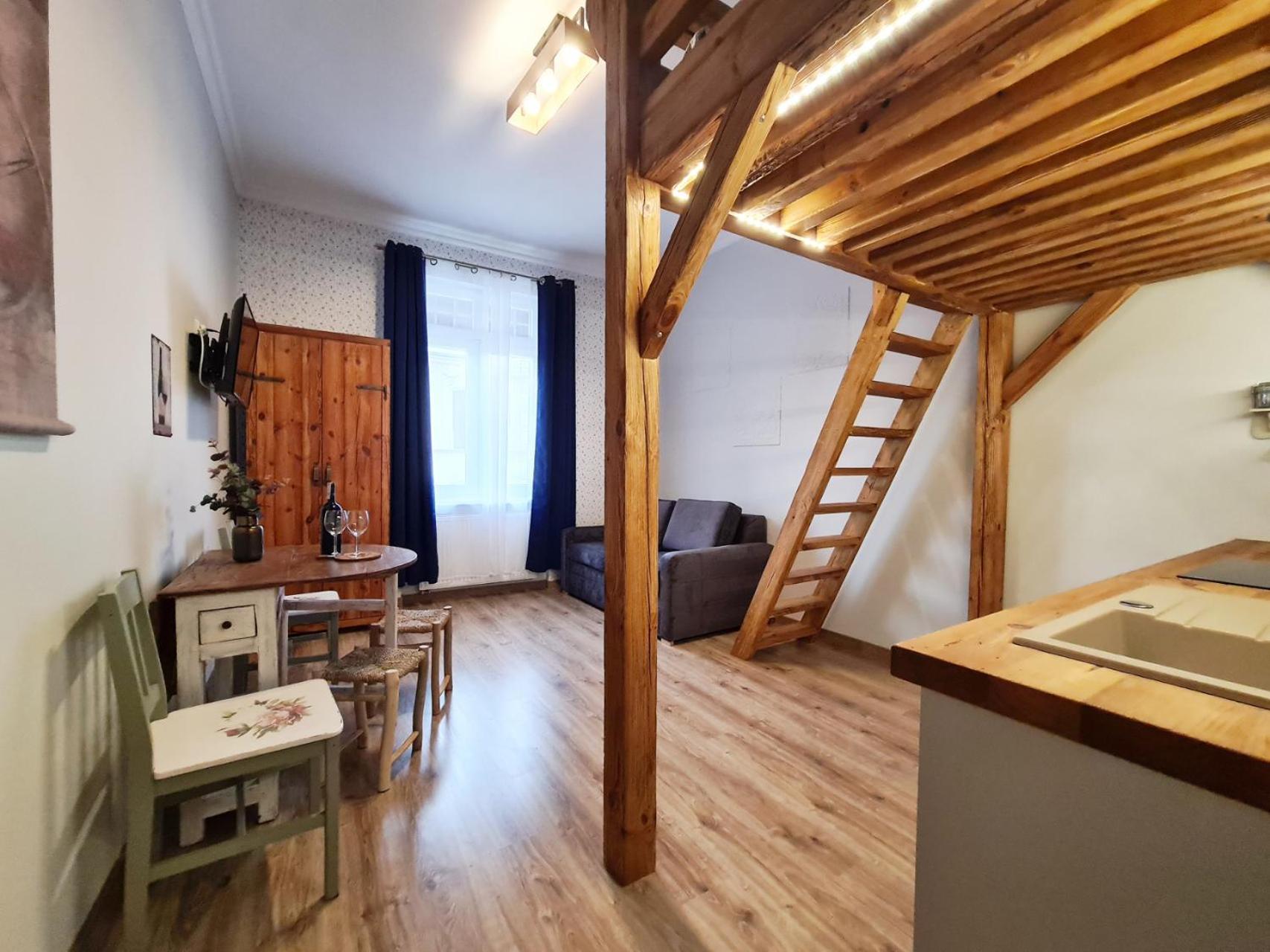 Apartamenty Starowka - W Otulinie Starego Miasta Stary Toruń Exterior foto