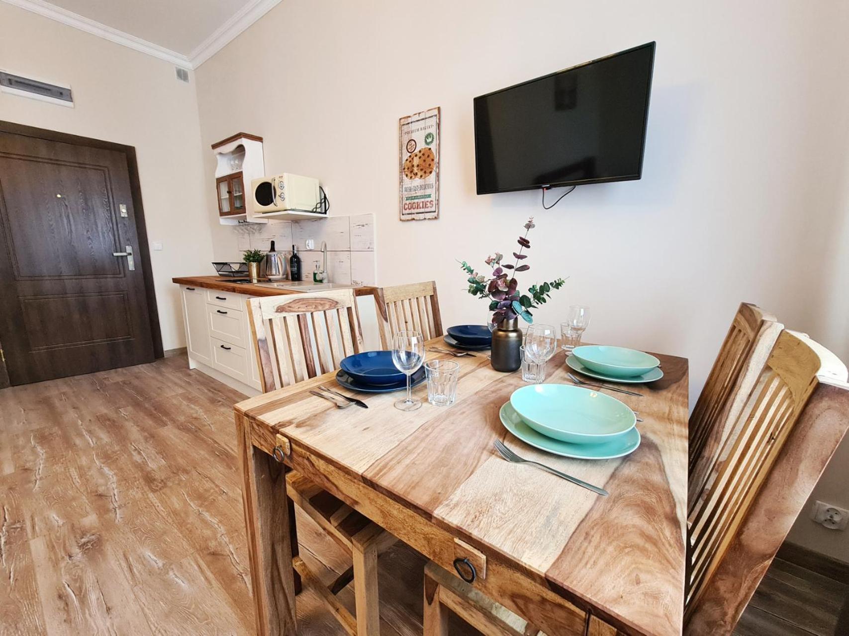 Apartamenty Starowka - W Otulinie Starego Miasta Stary Toruń Exterior foto