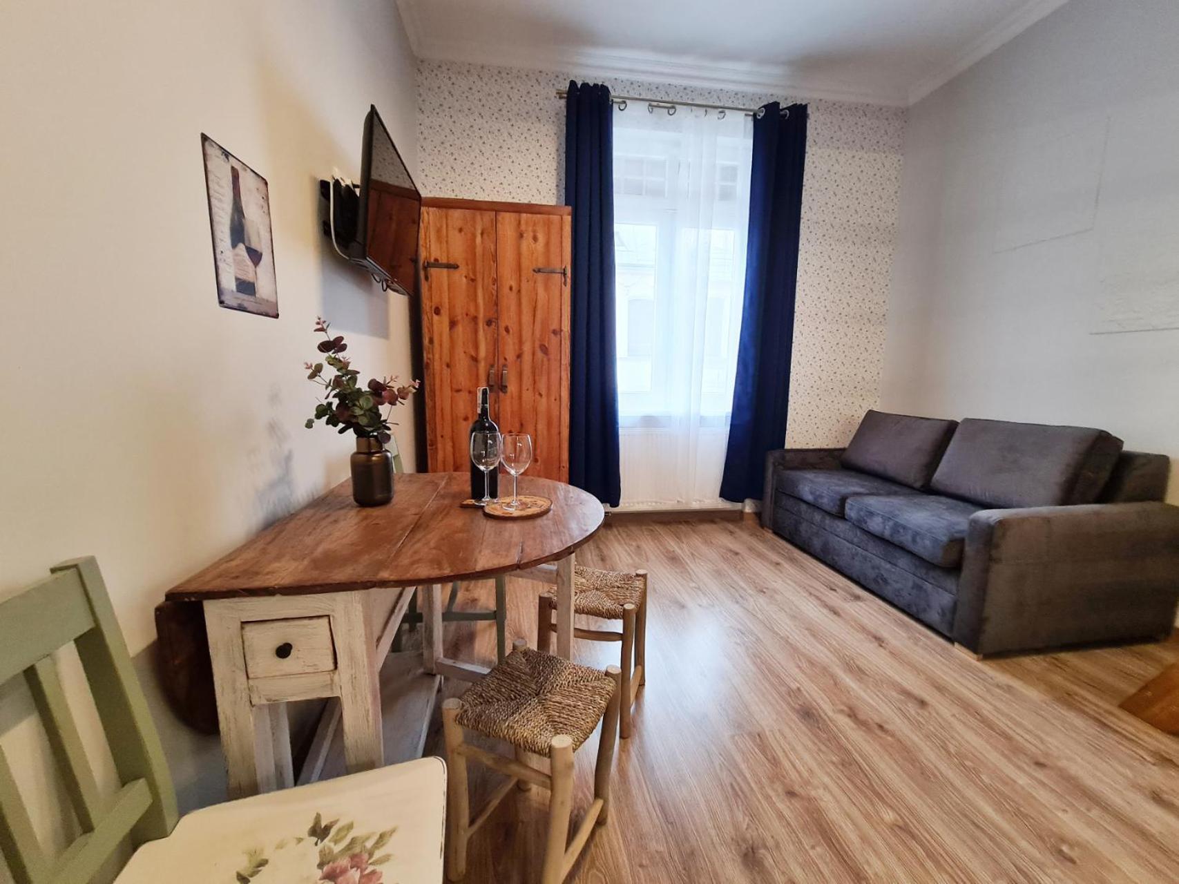 Apartamenty Starowka - W Otulinie Starego Miasta Stary Toruń Exterior foto