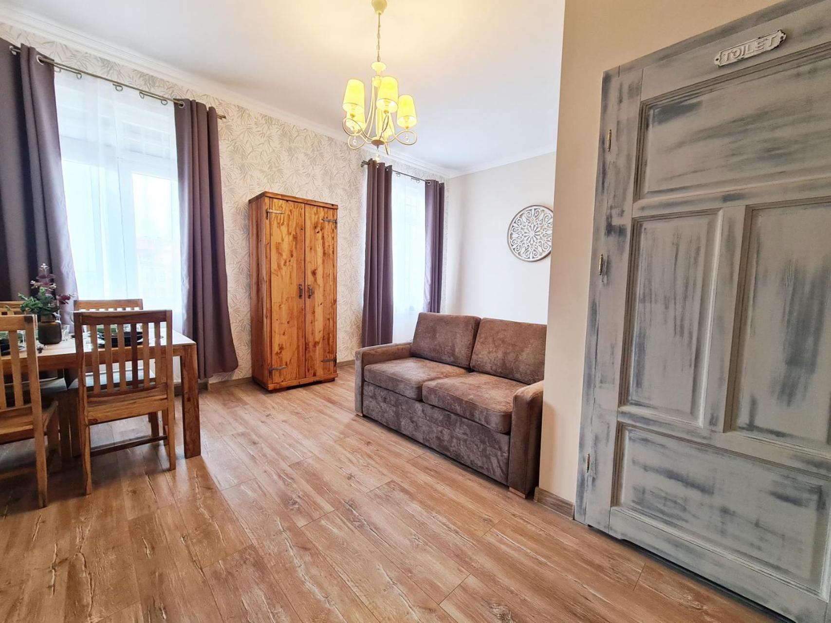 Apartamenty Starowka - W Otulinie Starego Miasta Stary Toruń Exterior foto