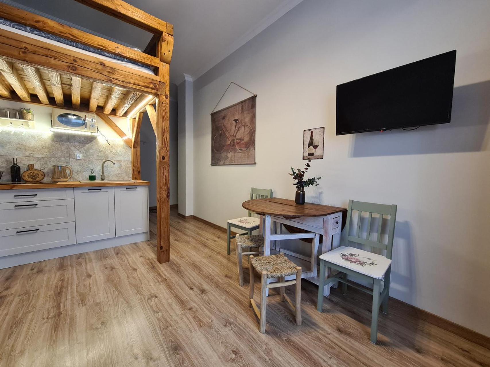Apartamenty Starowka - W Otulinie Starego Miasta Stary Toruń Exterior foto