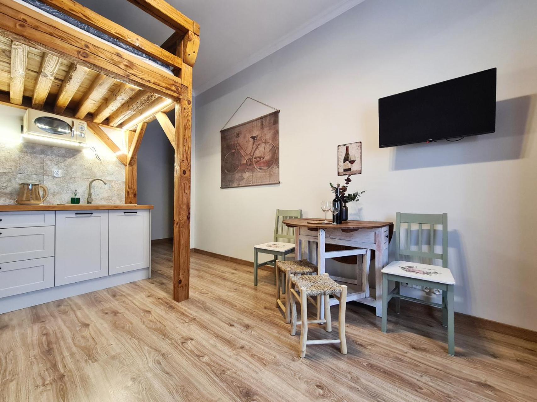 Apartamenty Starowka - W Otulinie Starego Miasta Stary Toruń Exterior foto