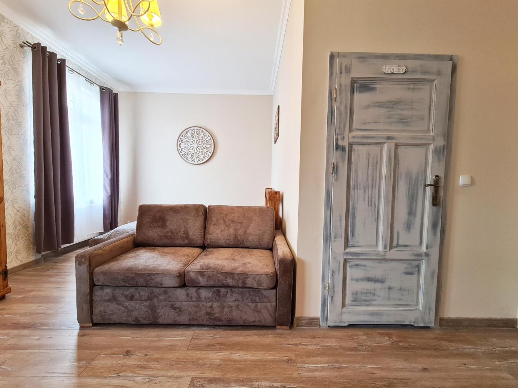 Apartamenty Starowka - W Otulinie Starego Miasta Stary Toruń Exterior foto