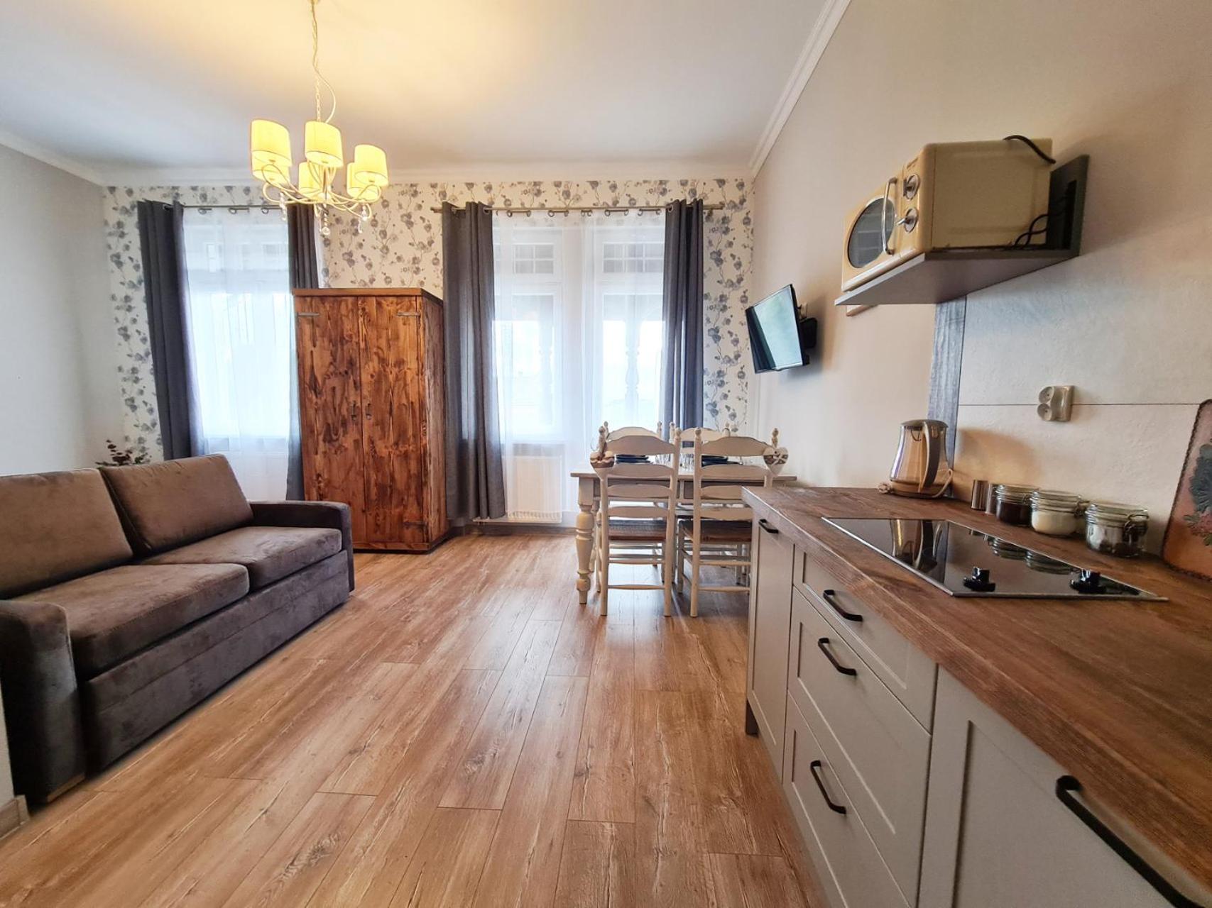 Apartamenty Starowka - W Otulinie Starego Miasta Stary Toruń Exterior foto
