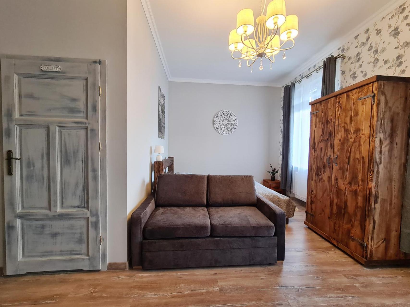 Apartamenty Starowka - W Otulinie Starego Miasta Stary Toruń Exterior foto
