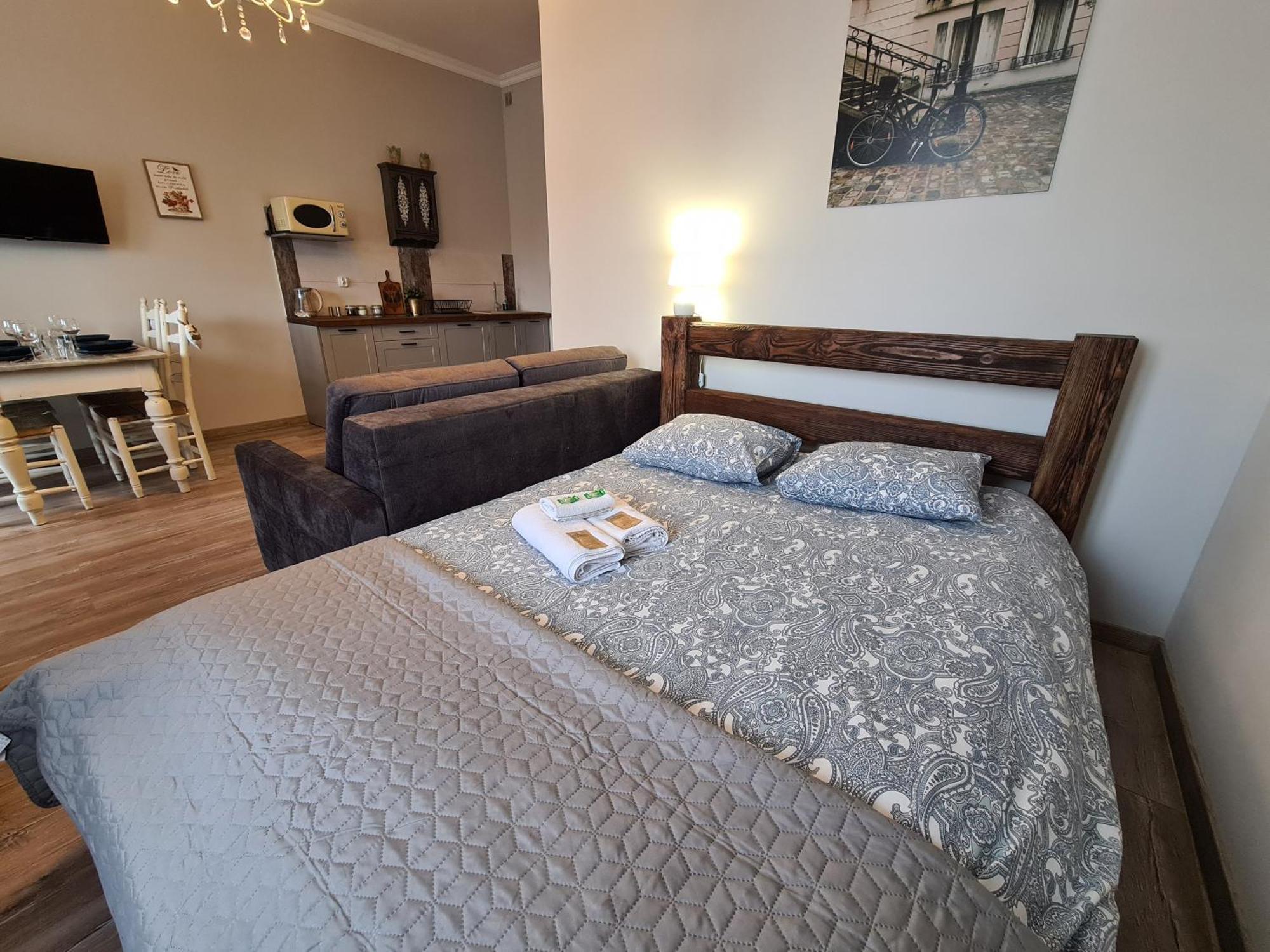 Apartamenty Starowka - W Otulinie Starego Miasta Stary Toruń Exterior foto