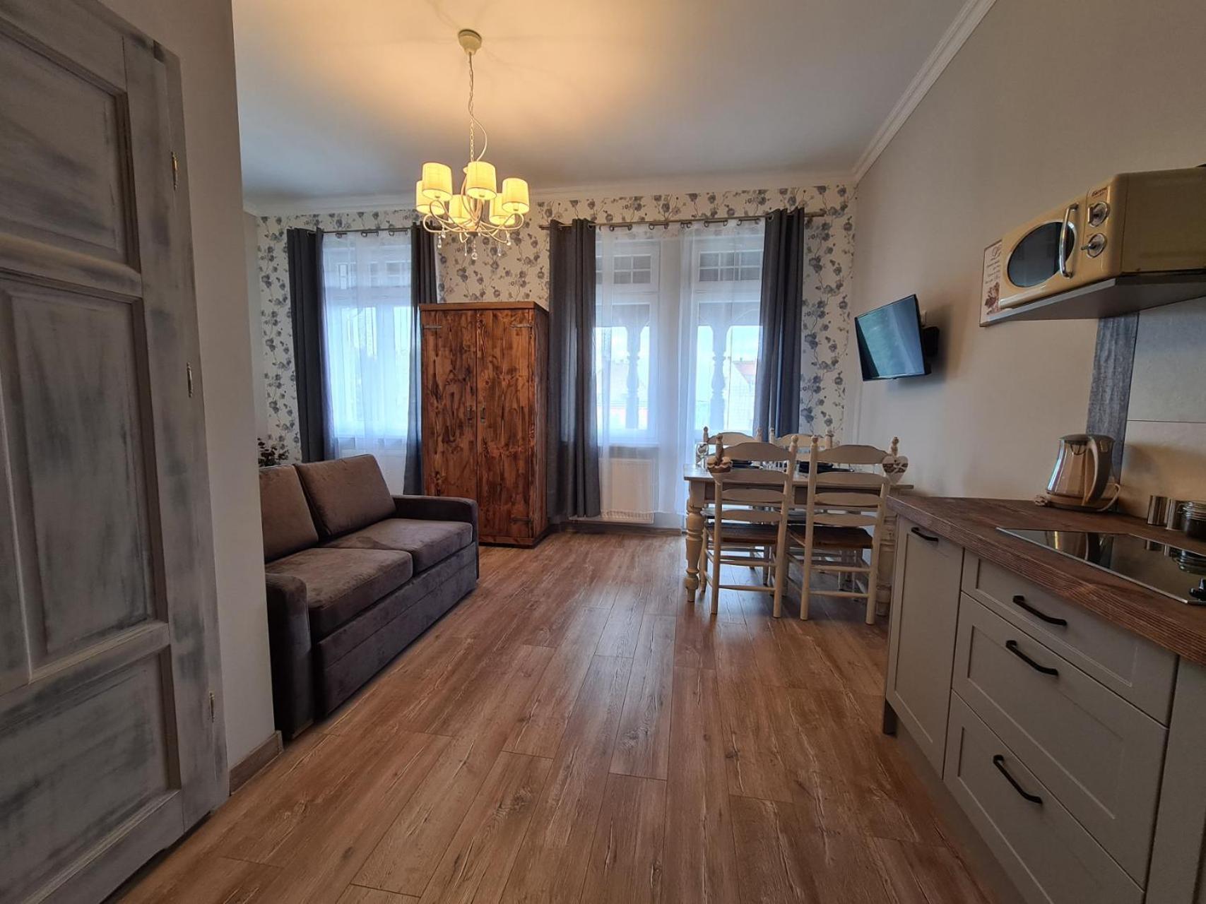 Apartamenty Starowka - W Otulinie Starego Miasta Stary Toruń Exterior foto